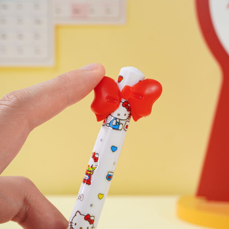 Sanrio Characters Ballpoint Pen - Belt bow