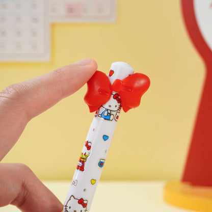 Sanrio Characters Ballpoint Pen - Belt bow