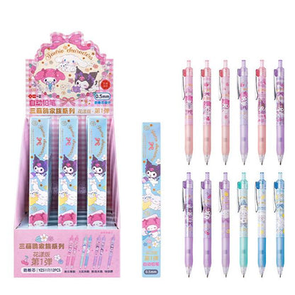 Sanrio Characters Mechanical Pencil - Glamorous