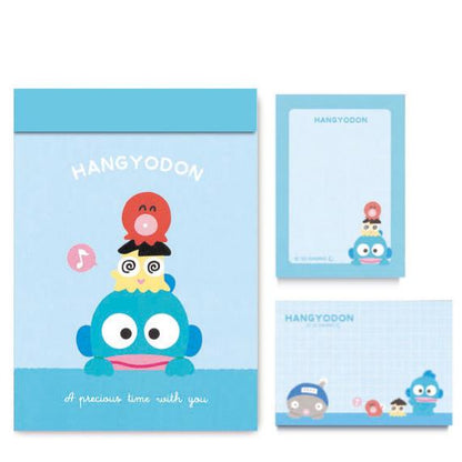Sanrio Characters Memo Pad -  Stack high