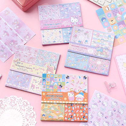 Sanrio Characters Origami