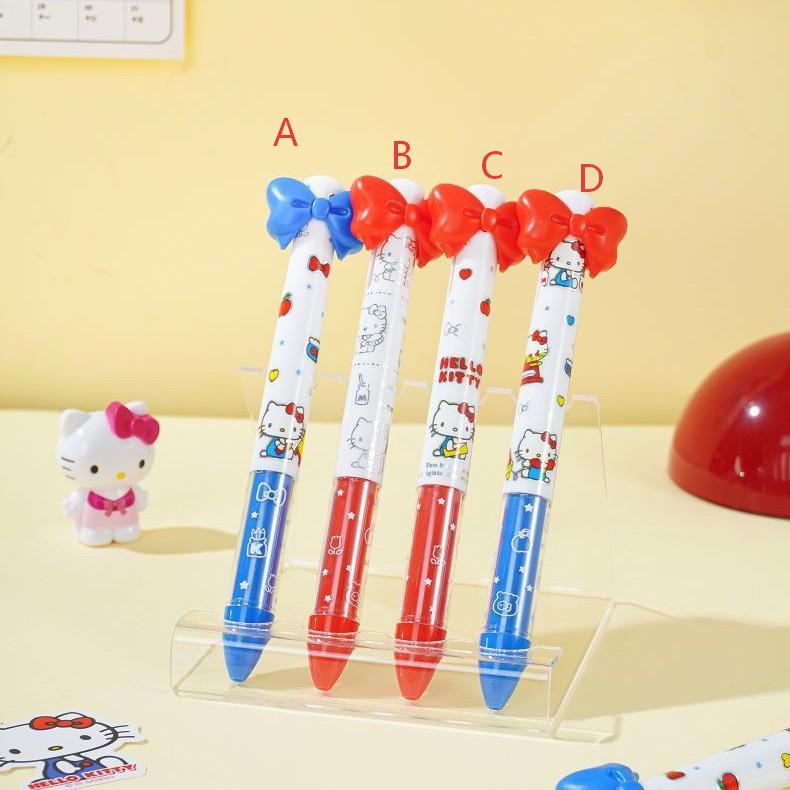 Sanrio Characters Ballpoint Pen - Belt bow