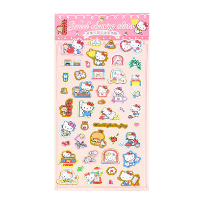 Sanrio Characters Sticker - Sweet Stardom