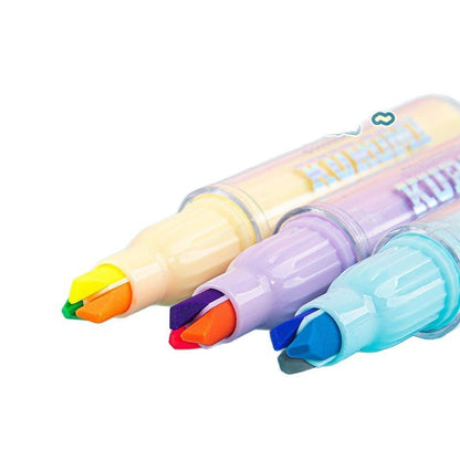 Sanrio Characters Highlighter - Triple Combo