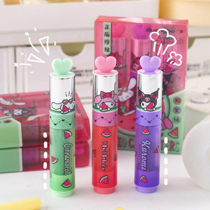 Sanrio Characters Highlighter - Watermelon