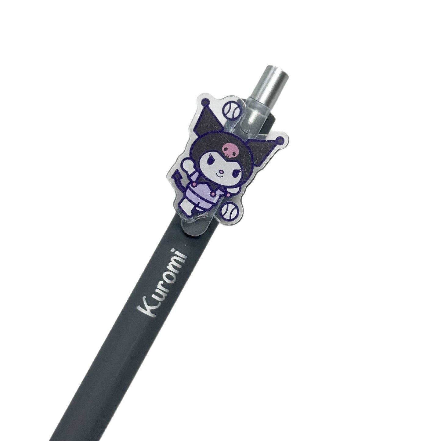 Sanrio Characters Ballpoint Pen - Sports Family