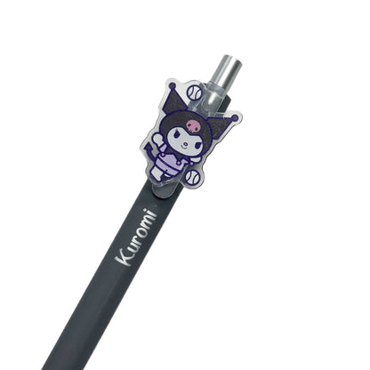 Sanrio Characters Ballpoint Pen - Sports Family