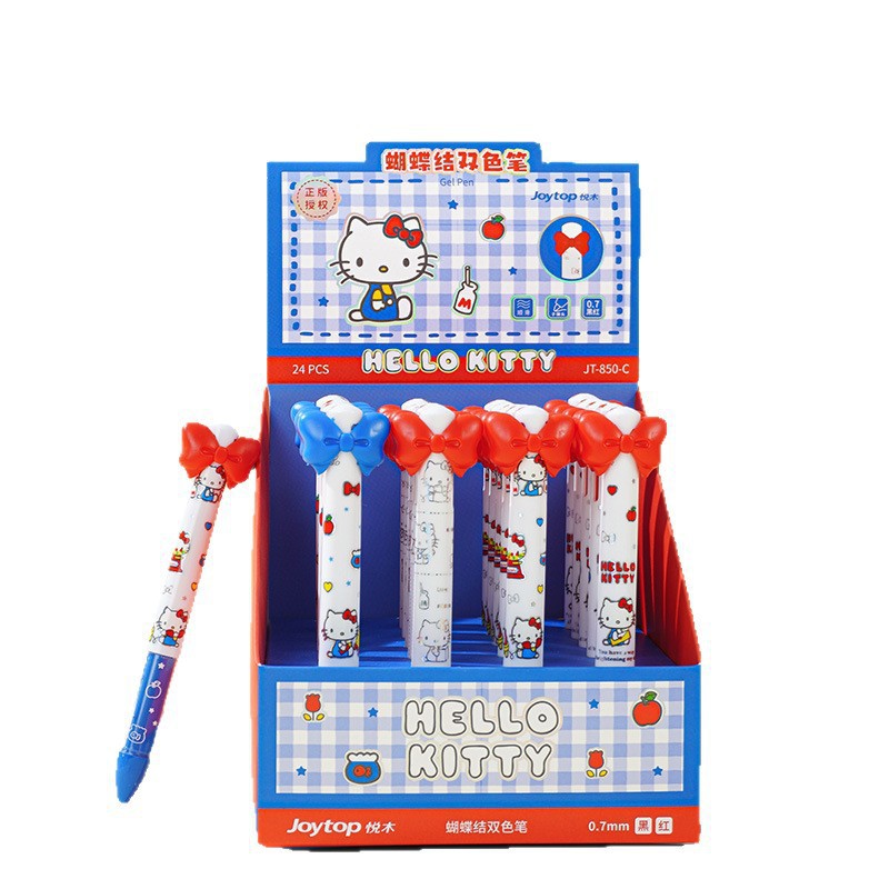 Sanrio Characters Ballpoint Pen - Belt bow