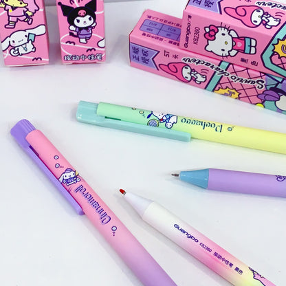 Sanrio Characters Ballpoint Pen - Badminton