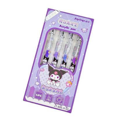 Sanrio Characters Retractable Acrylic Paint Pens