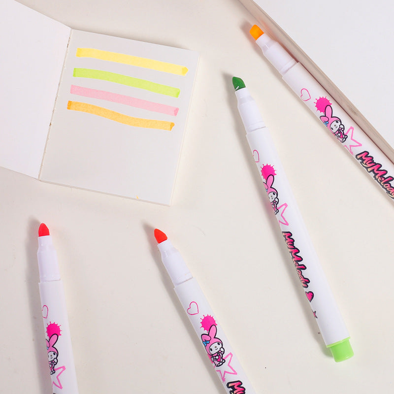 Sanrio Characters Highlighter - Color Splash
