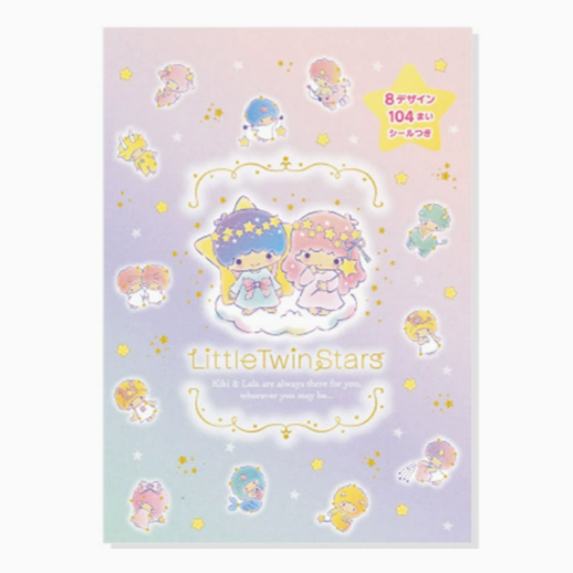 Sanrio Characters Memo Pad - Vibrant Series