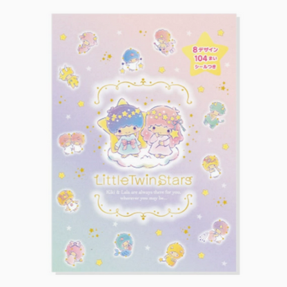 Sanrio Characters Memo Pad - Vibrant Series