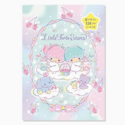 Sanrio Characters Memo Pad - Vibrant Series