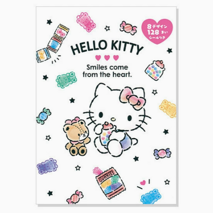 Sanrio Characters Memo Pad - Vibrant Series