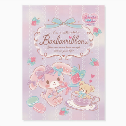 Sanrio Characters Memo Pad - Vibrant Series