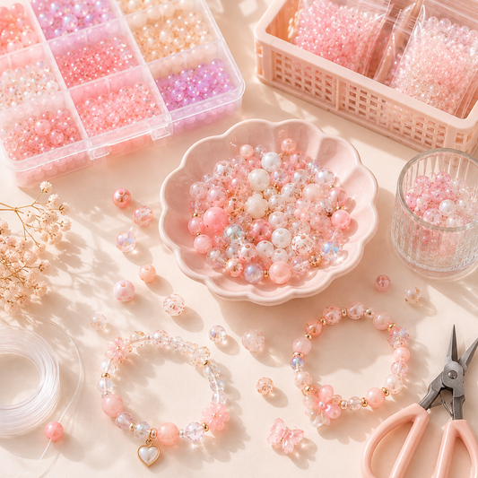 Beads mix Scoops