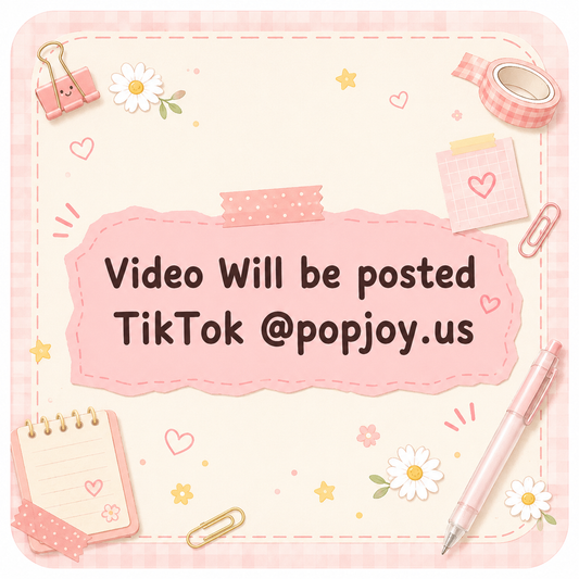 Recording packing video