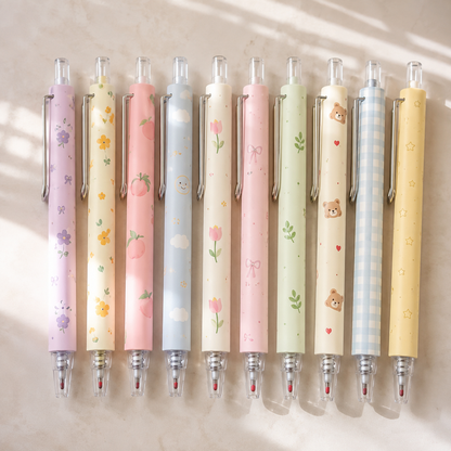 Regular pen Scoops