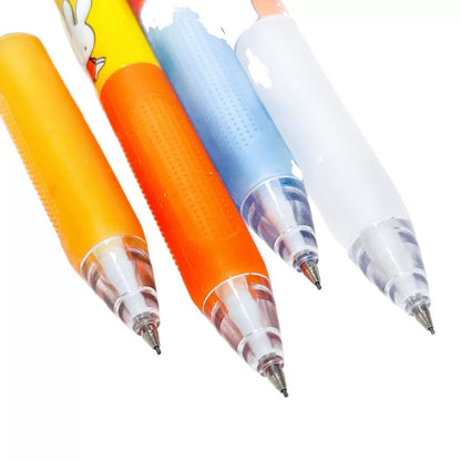 Miffy Characters Mechanical Pencil - Black Skin & Beach