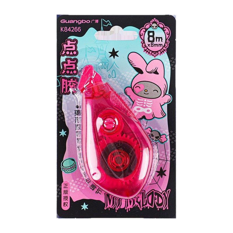 Sanrio Halloween Glue Tape-Craft Stationery