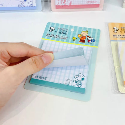 Snoopy Sticky Notes-Holiday